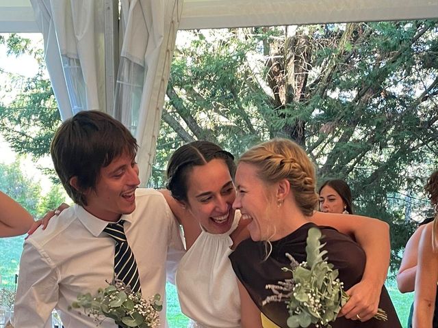 La boda de Alba y Vinyet en Requijada, Segovia 11