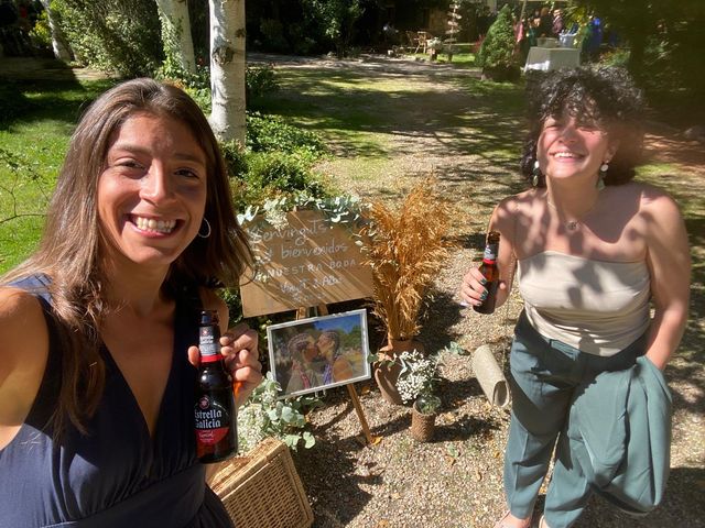 La boda de Alba y Vinyet en Requijada, Segovia 12