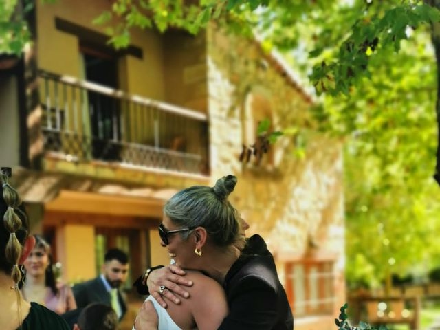 La boda de Alba y Vinyet en Requijada, Segovia 13