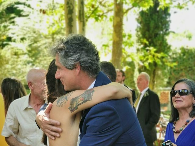 La boda de Alba y Vinyet en Requijada, Segovia 15