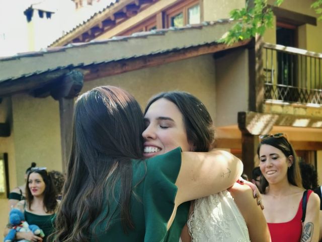La boda de Alba y Vinyet en Requijada, Segovia 17