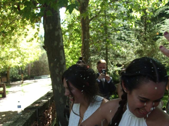 La boda de Alba y Vinyet en Requijada, Segovia 24