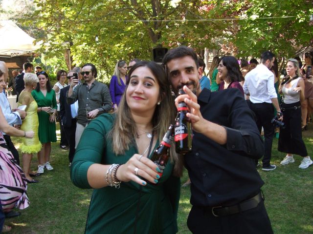 La boda de Alba y Vinyet en Requijada, Segovia 29