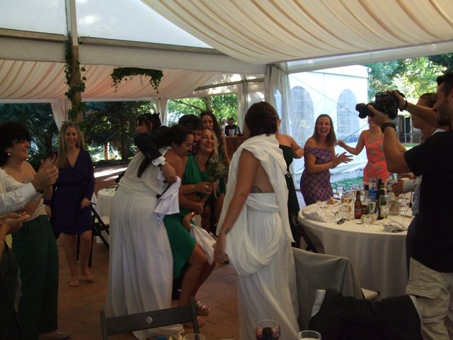 La boda de Alba y Vinyet en Requijada, Segovia 31