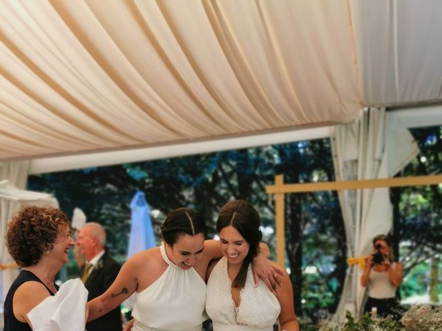 La boda de Alba y Vinyet en Requijada, Segovia 33