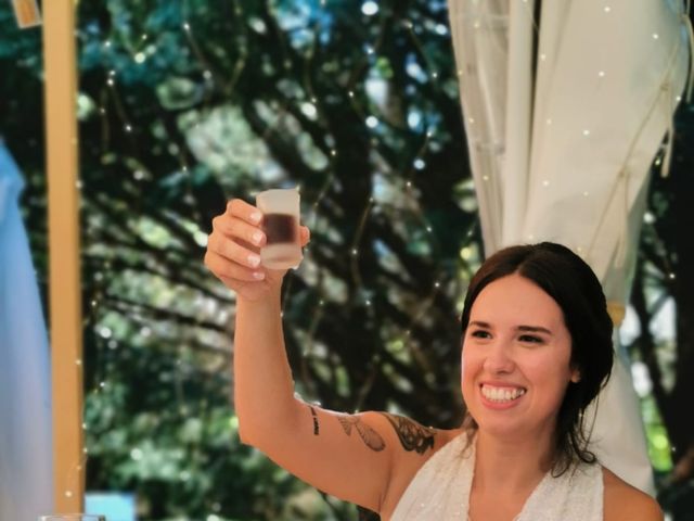 La boda de Alba y Vinyet en Requijada, Segovia 34