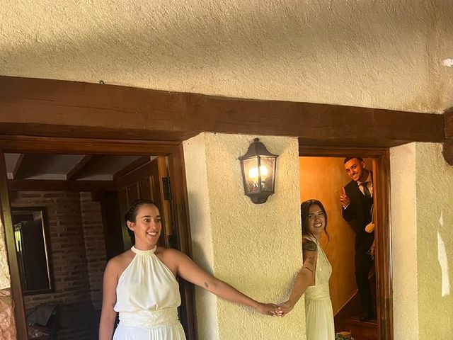 La boda de Alba y Vinyet en Requijada, Segovia 36