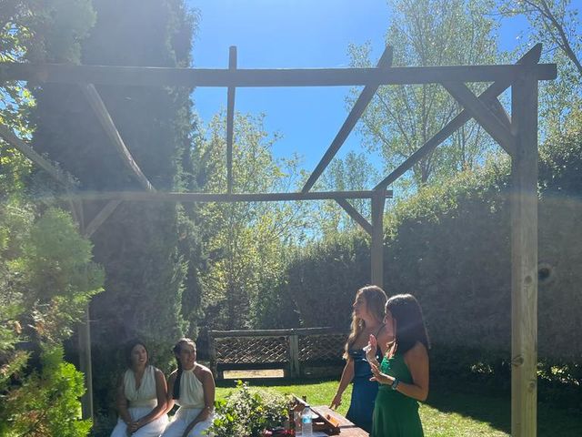 La boda de Alba y Vinyet en Requijada, Segovia 37