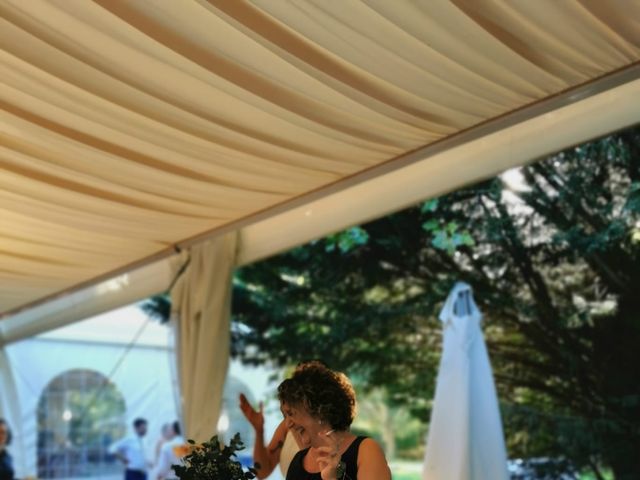 La boda de Alba y Vinyet en Requijada, Segovia 39