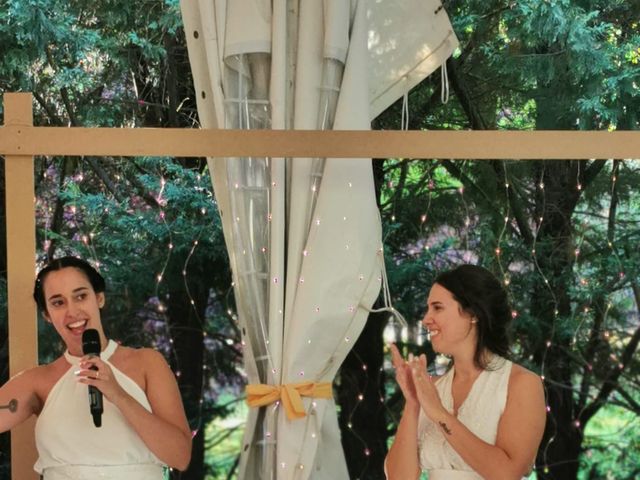 La boda de Alba y Vinyet en Requijada, Segovia 41