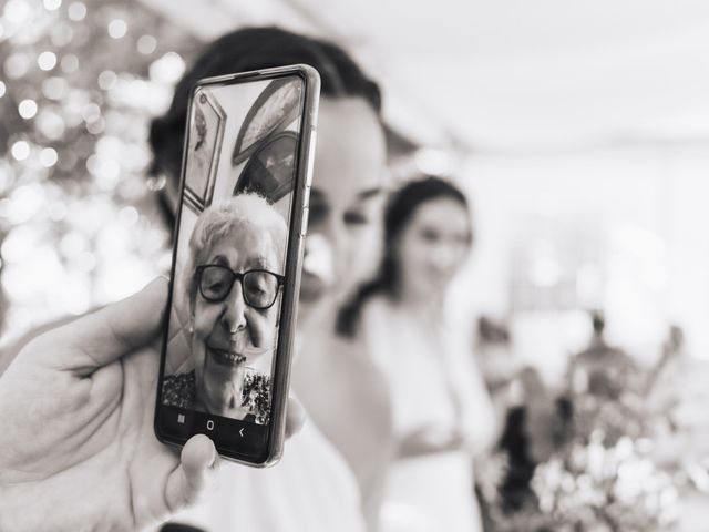 La boda de Alba y Vinyet en Requijada, Segovia 45