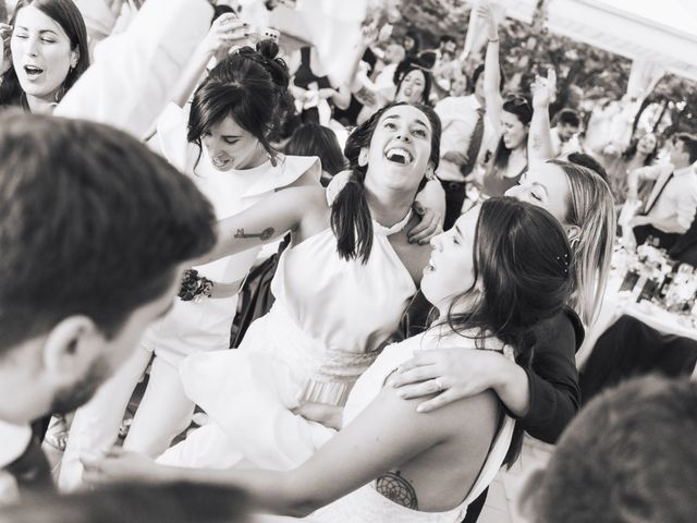 La boda de Alba y Vinyet en Requijada, Segovia 47