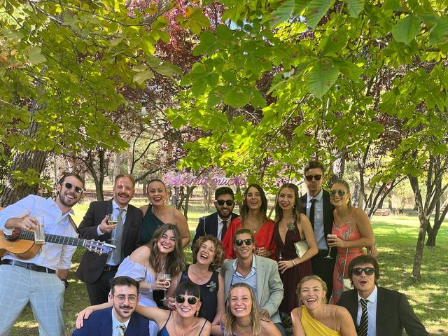 La boda de Alba y Vinyet en Requijada, Segovia 55