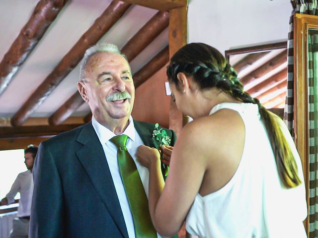 La boda de Alba y Vinyet en Requijada, Segovia 60