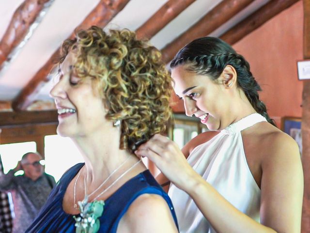 La boda de Alba y Vinyet en Requijada, Segovia 61