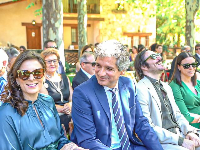 La boda de Alba y Vinyet en Requijada, Segovia 66