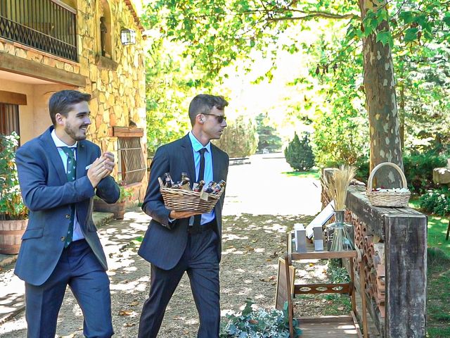 La boda de Alba y Vinyet en Requijada, Segovia 68