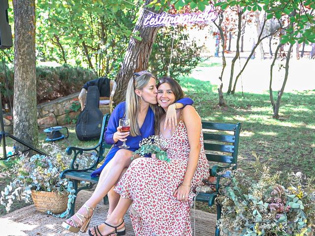 La boda de Alba y Vinyet en Requijada, Segovia 87