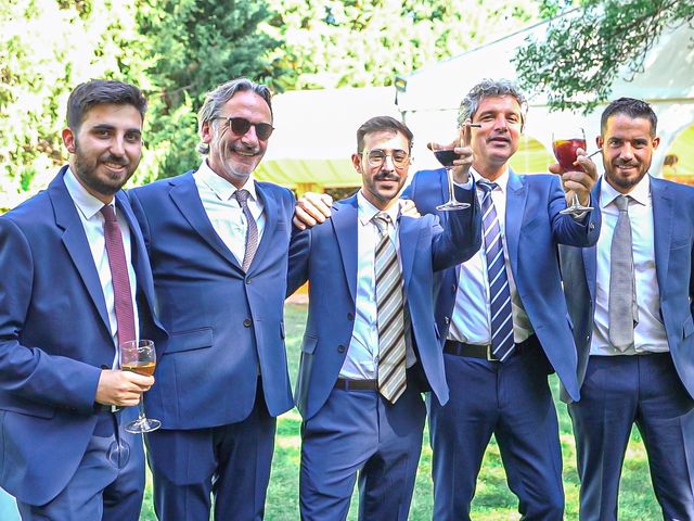 La boda de Alba y Vinyet en Requijada, Segovia 88