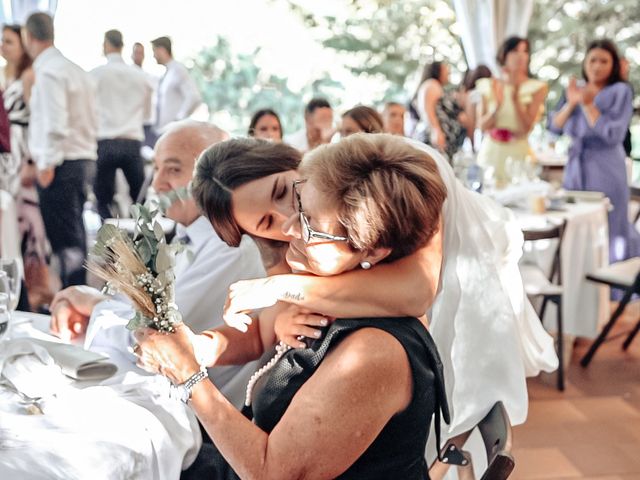 La boda de Alba y Vinyet en Requijada, Segovia 97