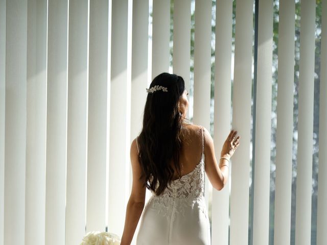 La boda de Javi y Laura en Sant Vicenç De Montalt, Barcelona 9