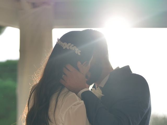 La boda de Javi y Laura en Sant Vicenç De Montalt, Barcelona 15