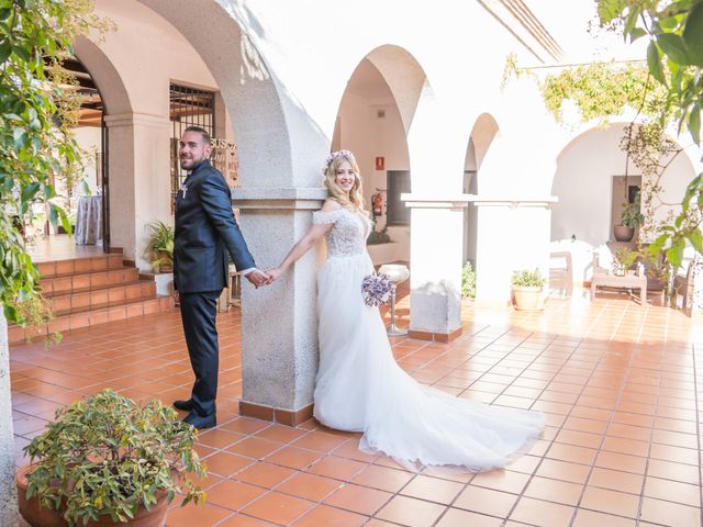 La boda de Mario y Yaiza en Cubas De La Sagra, Madrid 19