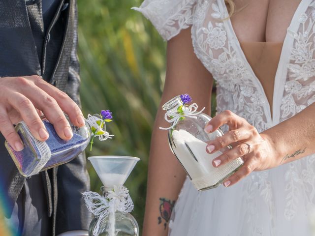 La boda de Mario y Yaiza en Cubas De La Sagra, Madrid 25