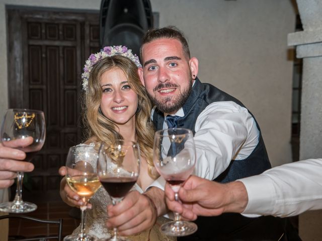 La boda de Mario y Yaiza en Cubas De La Sagra, Madrid 36