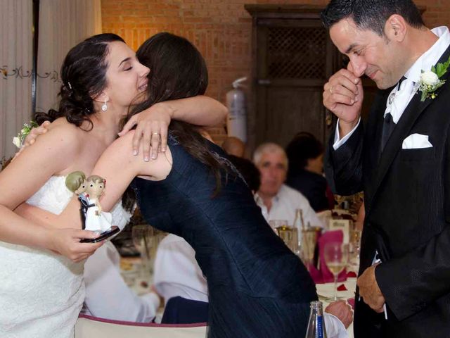 La boda de David y Estefanía en Burujón, Toledo 22