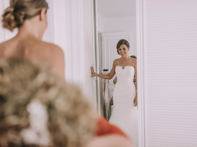 La boda de Echedey y Nira en Las Palmas De Gran Canaria, Las Palmas 8