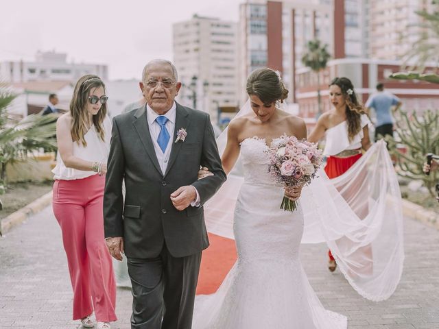 La boda de Echedey y Nira en Las Palmas De Gran Canaria, Las Palmas 12