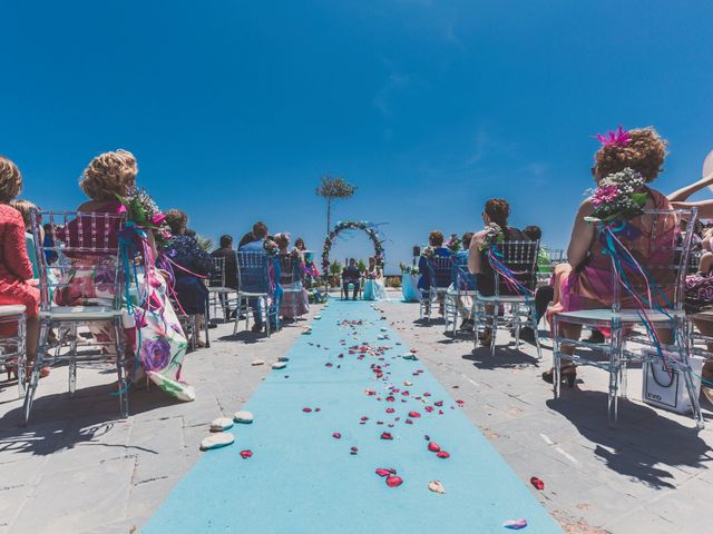 La boda de Nacho y Nereida en Alacant/alicante, Alicante 14