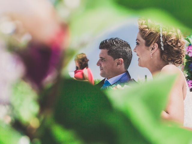 La boda de Nacho y Nereida en Alacant/alicante, Alicante 15