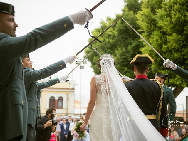 La boda de Alberto y Johanna en La Victoria De Acentejo, Santa Cruz de Tenerife 12