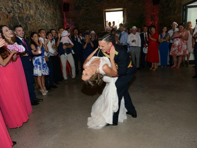 La boda de Alberto y Johanna en La Victoria De Acentejo, Santa Cruz de Tenerife 16