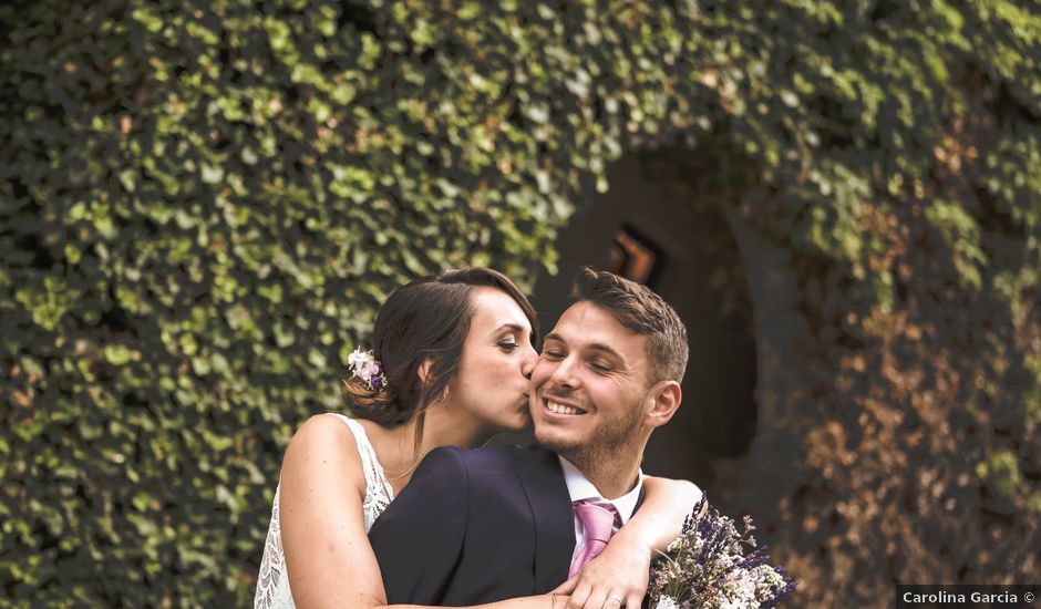 La boda de Sergio y Cristina en Torrelles De Llobregat, Barcelona