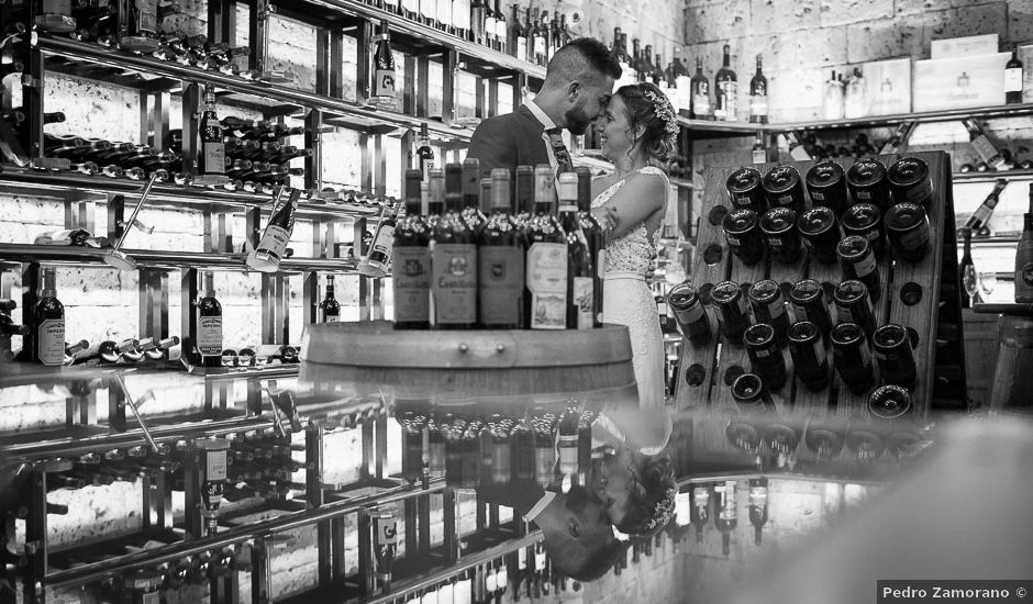 La boda de Isidoro y Jennifer en Arganda Del Rey, Madrid