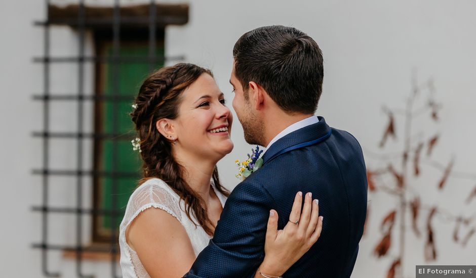 La boda de Oriol y Ari en Deltebre, Tarragona