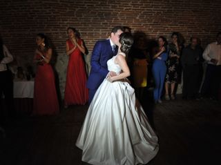 La boda de Elisa y Luis Miguel
