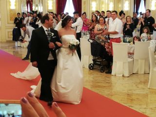 La boda de Jessica y Jose Manuel