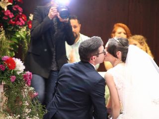 La boda de Cristina  y Jaime 