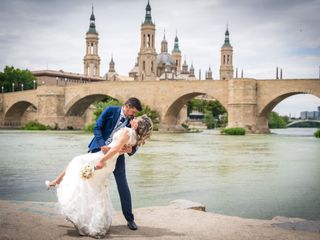 La boda de Nadia  y Jose Manuel 