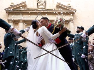 La boda de Kevin y María