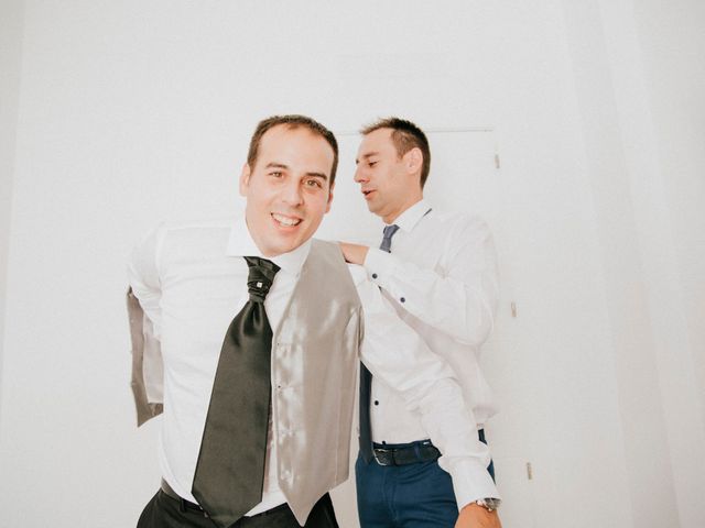 La boda de Juan y Lucía en San Bartolome De Tirajana, Las Palmas 4