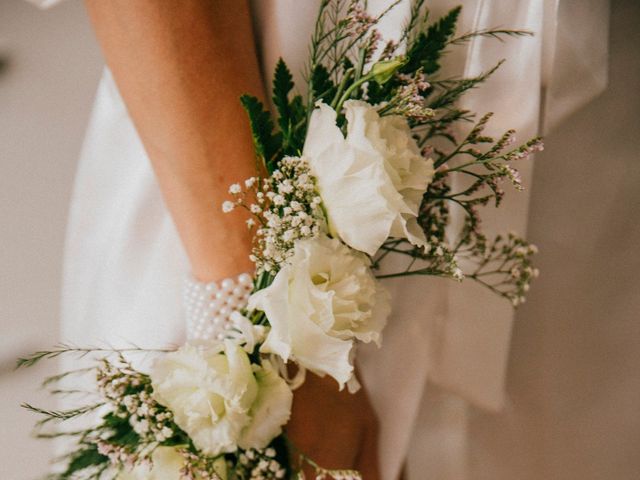 La boda de Juan y Lucía en San Bartolome De Tirajana, Las Palmas 11