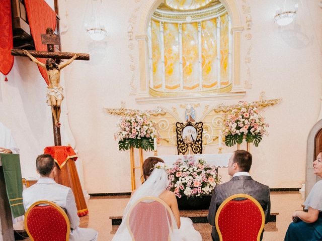 La boda de Juan y Lucía en San Bartolome De Tirajana, Las Palmas 18