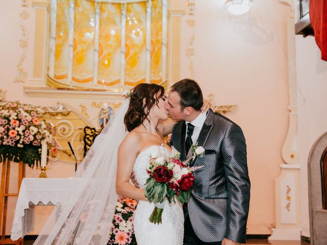 La boda de Juan y Lucía en San Bartolome De Tirajana, Las Palmas 22