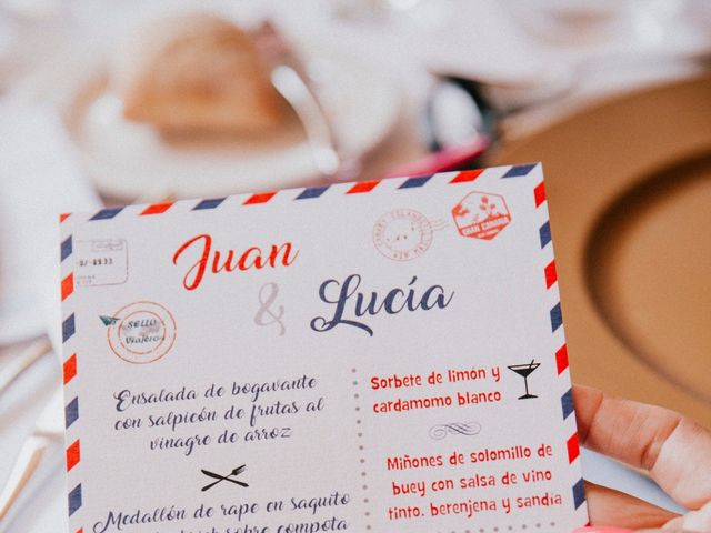 La boda de Juan y Lucía en San Bartolome De Tirajana, Las Palmas 43