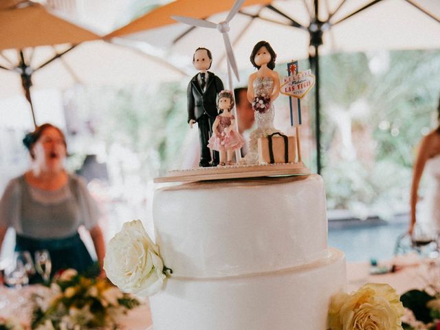 La boda de Juan y Lucía en San Bartolome De Tirajana, Las Palmas 54